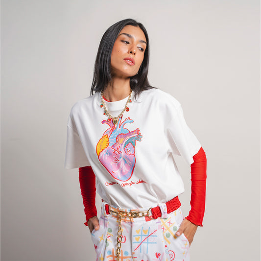 Heart T-Shirt
