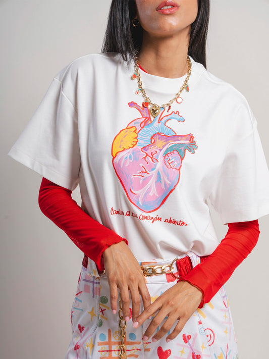 Heart T-Shirt