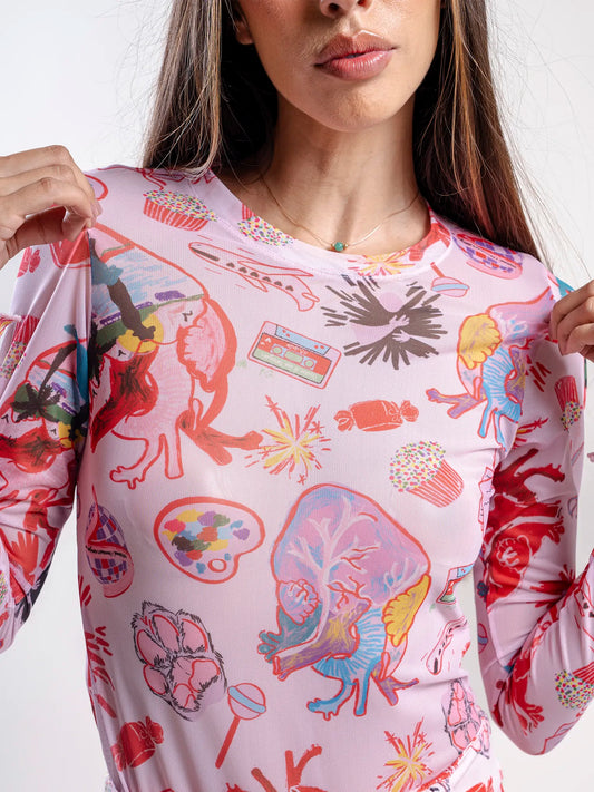 Sunset Serotonin Sweatshirt