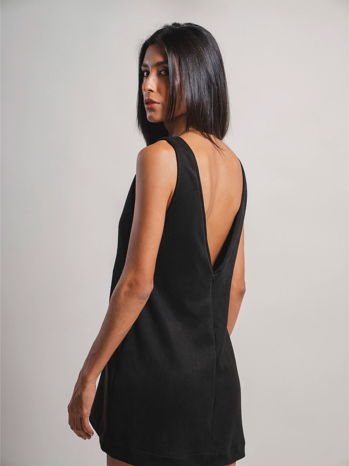 Mini Vestido Noche