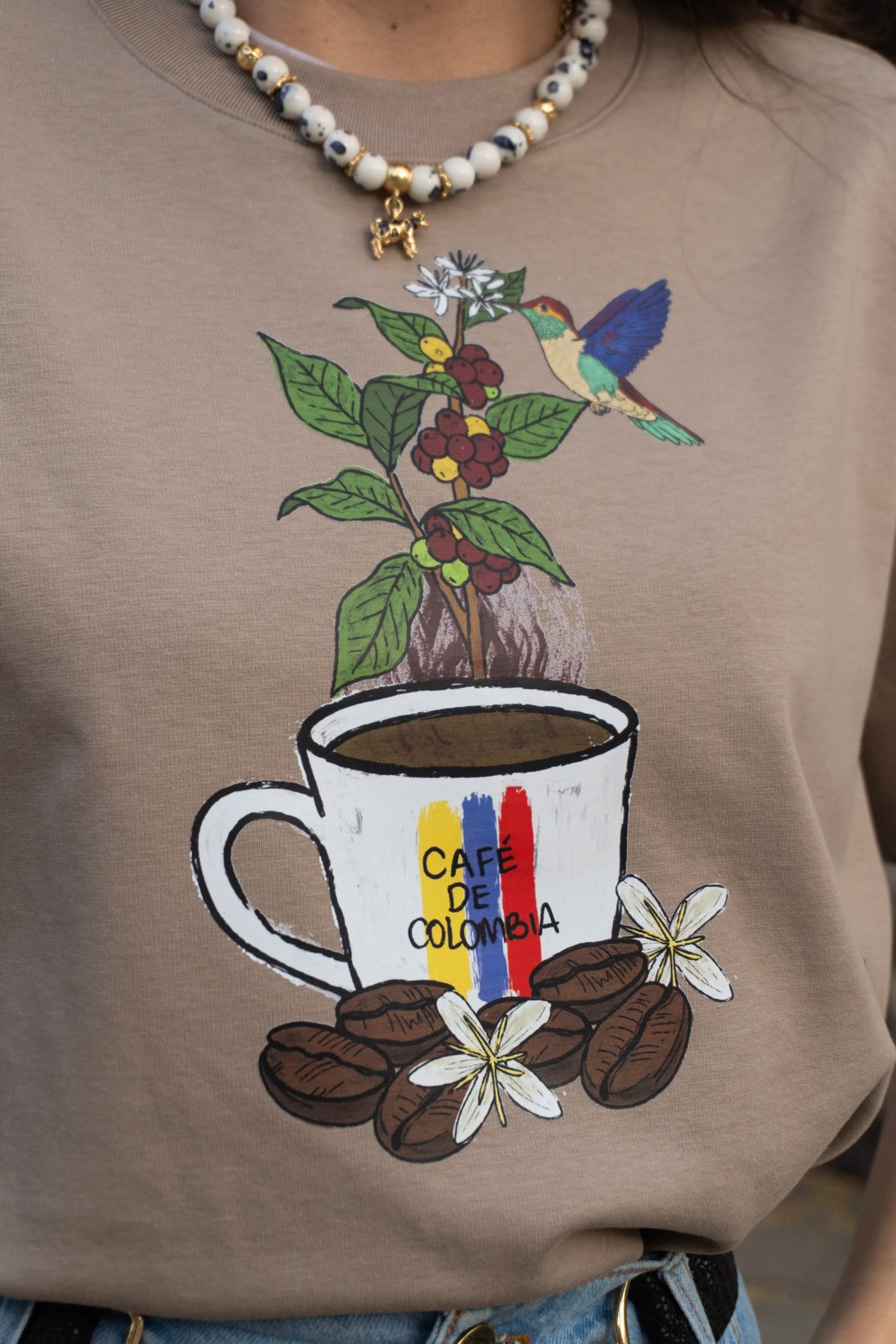 Coffee Jersey